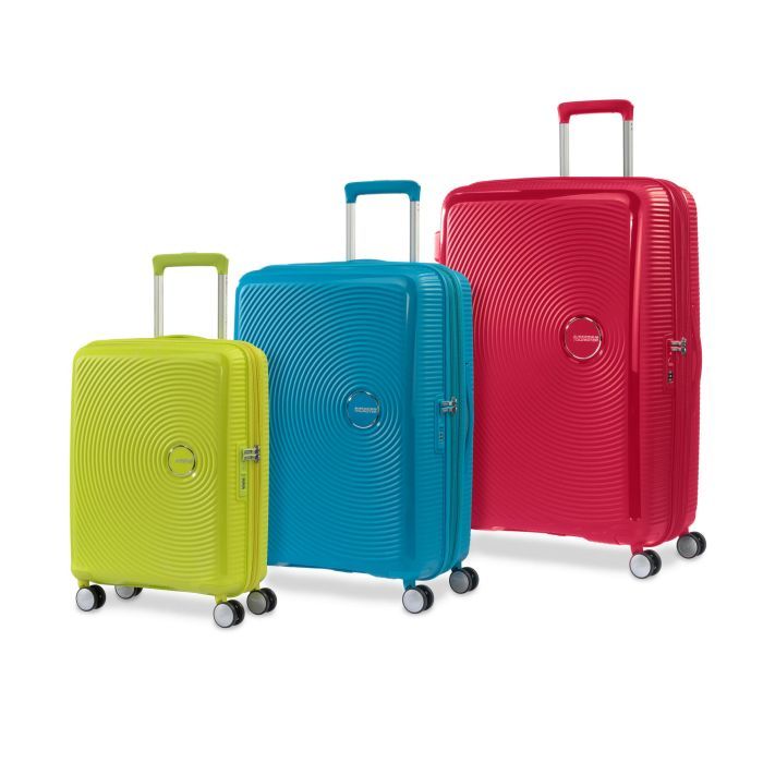 Чемодан American Tourister Soundbox 71.5/81 л темно-синя (32G*41002) изображение 12