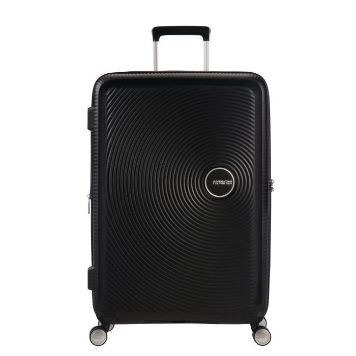 Чемодан American Tourister Soundbox 71.5/81 л темно-синя (32G*41002) изображение 2