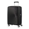 Чемодан American Tourister Soundbox 71.5/81 л чорна (32G*09002) изображение 3