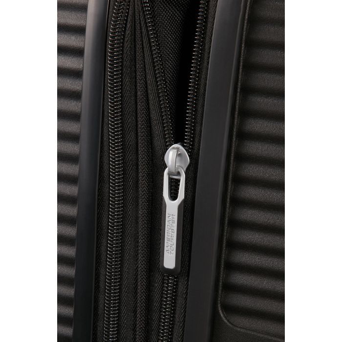 Чемодан American Tourister Soundbox 71.5/81 л темно-синя (32G*41002) изображение 5