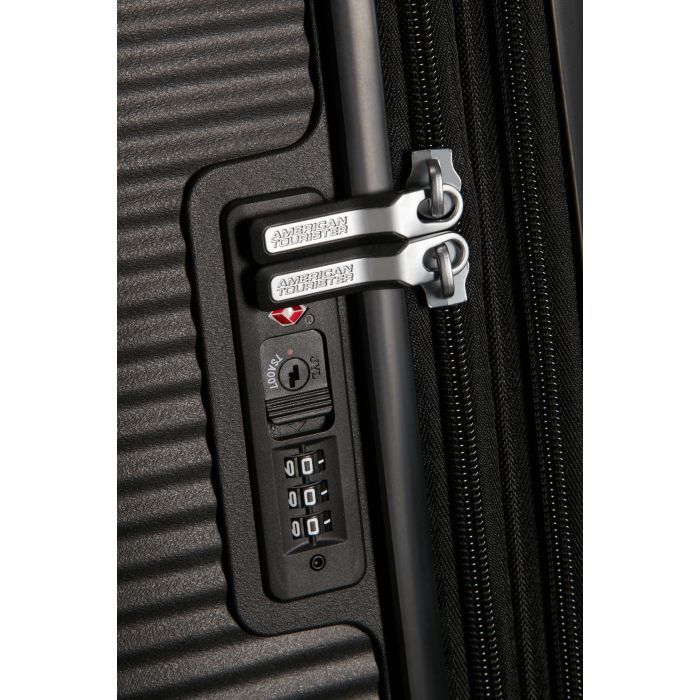 Чемодан American Tourister Soundbox 71.5/81 л темно-синя (32G*41002) изображение 9