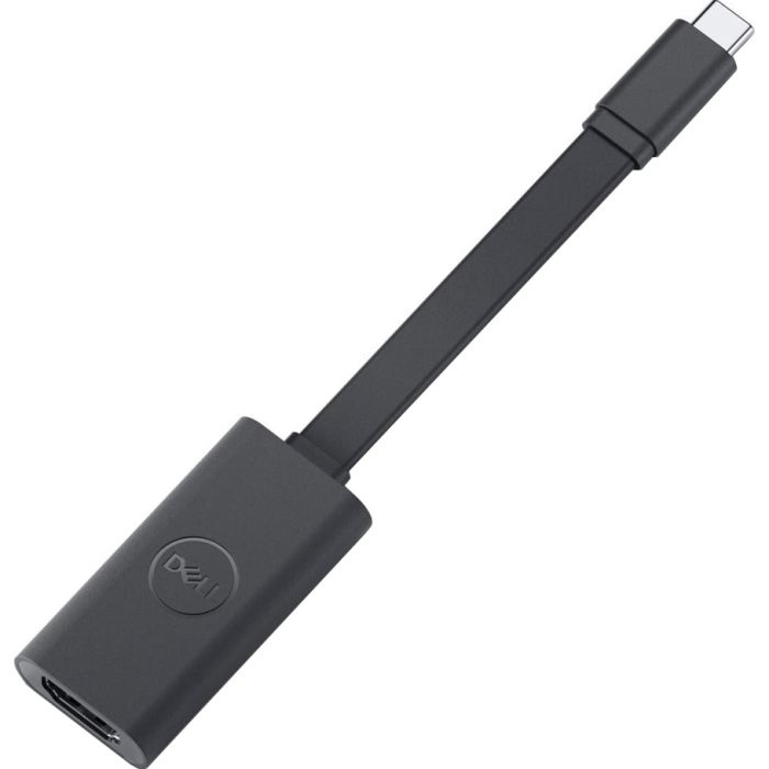 Переходник USB-C M to HDMI F 2.1 0,15m 8K60Hz black Dell (470-BCFW) изображение 2