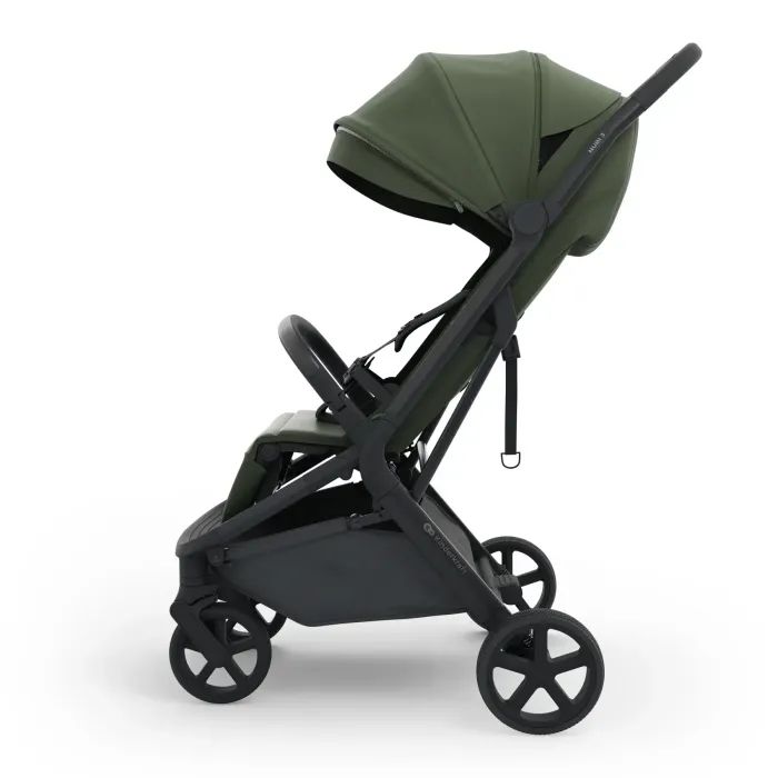 Коляска Kinderkraft Nubi 3 Mystic Green (KSNUBI03GRE0000) (5902533927487) зображення 2