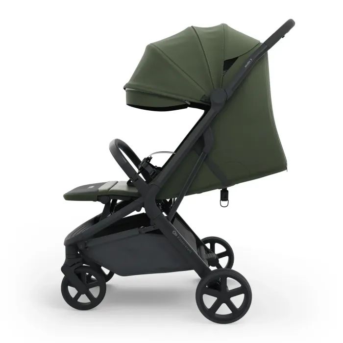 Коляска Kinderkraft Nubi 3 Mystic Green (KSNUBI03GRE0000) (5902533927487) зображення 3