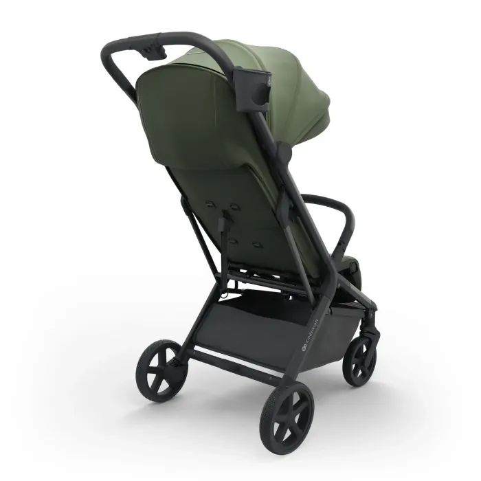 Коляска Kinderkraft Nubi 3 Mystic Green (KSNUBI03GRE0000) (5902533927487) зображення 4