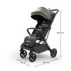 Коляска Kinderkraft Nubi 3 Mystic Green (KSNUBI03GRE0000) (5902533927487) зображення 7