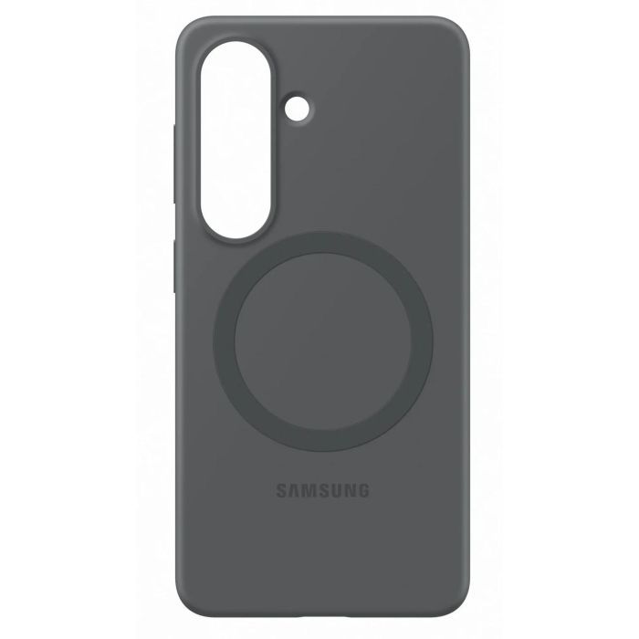 Чохол до мобільного телефона Samsung Silicone Magnet Case Galaxy S26 (S942) Black (EF-ES942CBEGWW) зображення 2