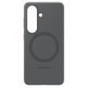 Чохол до мобільного телефона Samsung Silicone Magnet Case Galaxy S26 (S942) Black (EF-ES942CBEGWW) зображення 2