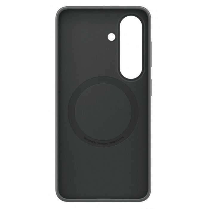 Чохол до мобільного телефона Samsung Silicone Magnet Case Galaxy S26 (S942) Black (EF-ES942CBEGWW) зображення 3
