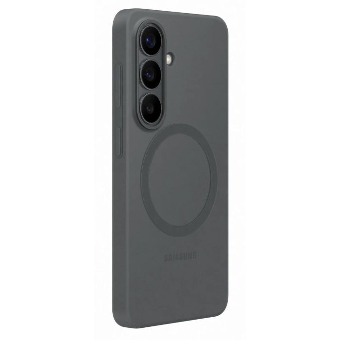 Чохол до мобільного телефона Samsung Silicone Magnet Case Galaxy S26 (S942) Black (EF-ES942CBEGWW) зображення 5