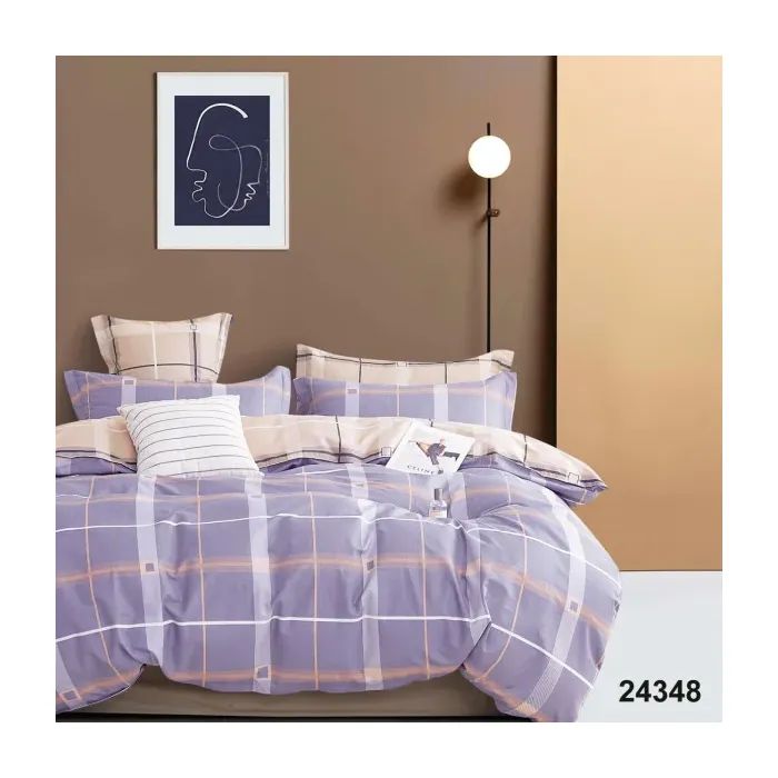 Постільна білизна Viluta 24348 ранфорс Євро (24348_ev)