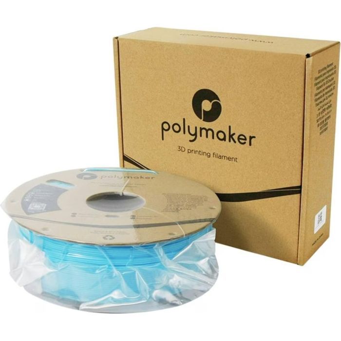 Пластик для 3D-принтера Polymaker ABS POLYLITE 1,75mm 1kg ORANGE (PE01009) зображення 5