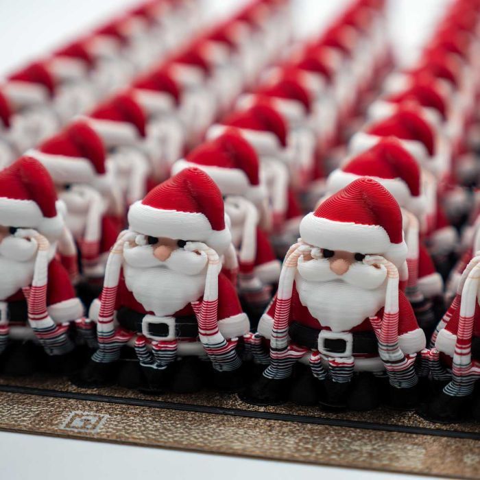 Пластик для 3D-принтера AzureFilm PLA Pearl 1,75mm 1kg RED (FP171-3020PE) изображение 4