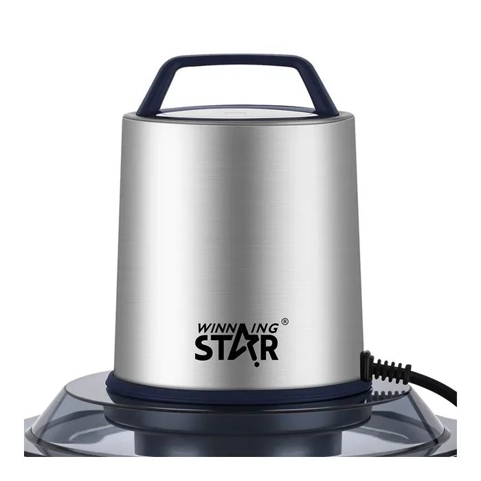 Измельчитель WINNINGSTAR ST-5508 250W 2L Silver изображение 2