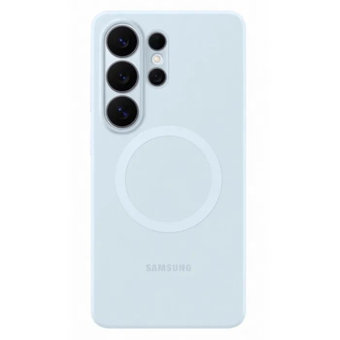 Чехол для мобильного телефона Samsung Silicone Magnet S26 Ultra Gray (EF-ES948CJEGWW)