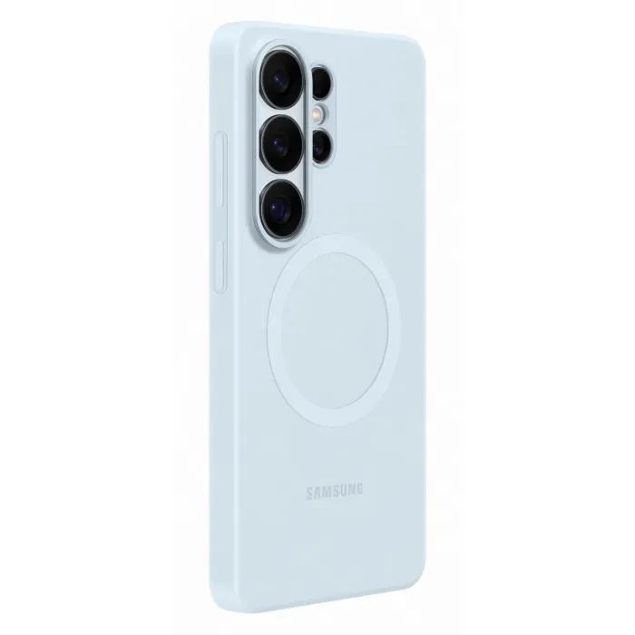Чехол для мобильного телефона Samsung Silicone Magnet S26 Ultra Gray (EF-ES948CJEGWW) изображение 2