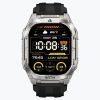 Смарт-часы KOSPET Tank M4C Silver (6978602500447) изображение 2