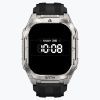 Смарт-часы KOSPET Tank M4C Silver (6978602500447) изображение 3