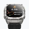 Смарт-часы KOSPET Tank M4C Silver (6978602500447) изображение 4