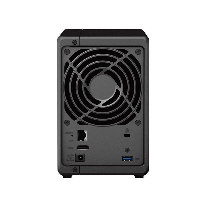 Регистратор для видеонаблюдения Synology DVA1622 изображение 4