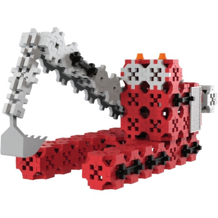 Конструктор Trefl Connect 2 в 1, 241 деталь (5900511619720) зображення 2