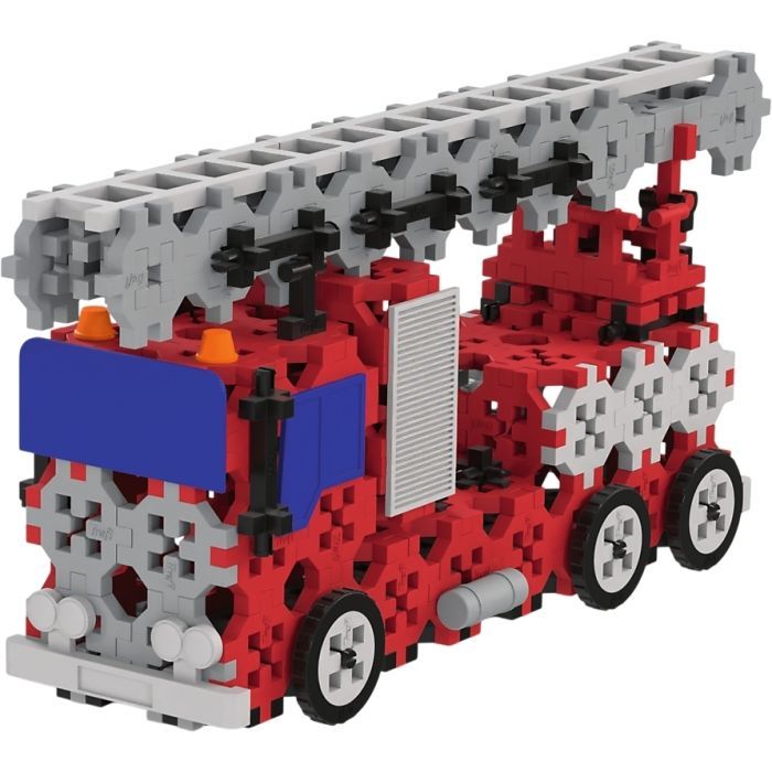 Конструктор Trefl Connect 2 в 1, 241 деталь (5900511619720) зображення 3