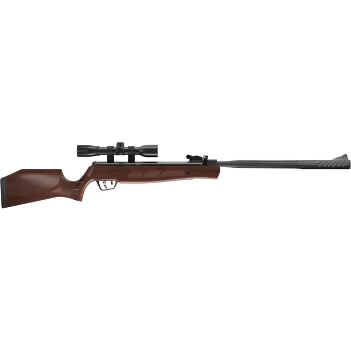 Пневматическая винтовка Crosman MAG-FIRE TRAILHAWK NP Multi-Shot ОП 4x32 (CMT7SXW) изображение 2