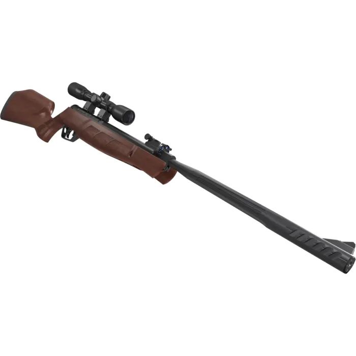 Пневматическая винтовка Crosman MAG-FIRE TRAILHAWK NP Multi-Shot ОП 4x32 (CMT7SXW) изображение 3
