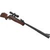 Пневматическая винтовка Crosman MAG-FIRE TRAILHAWK NP Multi-Shot ОП 4x32 (CMT7SXW) изображение 3