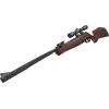Пневматическая винтовка Crosman MAG-FIRE TRAILHAWK NP Multi-Shot ОП 4x32 (CMT7SXW) изображение 4