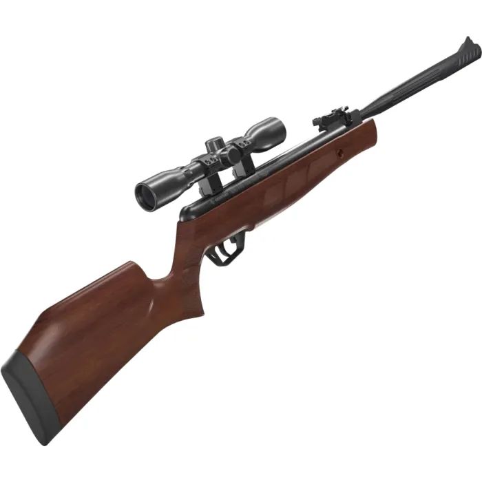Пневматическая винтовка Crosman MAG-FIRE TRAILHAWK NP Multi-Shot ОП 4x32 (CMT7SXW) изображение 5