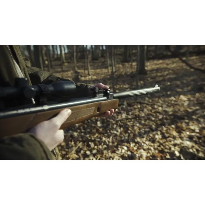 Пневматическая винтовка Crosman MAG-FIRE TRAILHAWK NP Multi-Shot ОП 4x32 (CMT7SXW) изображение 8