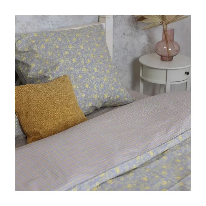 Постельное белье Viluta 22204 ранфорс двуспальный (22204_dv) изображение 3