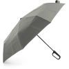 Зонт Krago складна EASYFOLD 8-спицева повний автомат сіра (umb-15-002) изображение 2