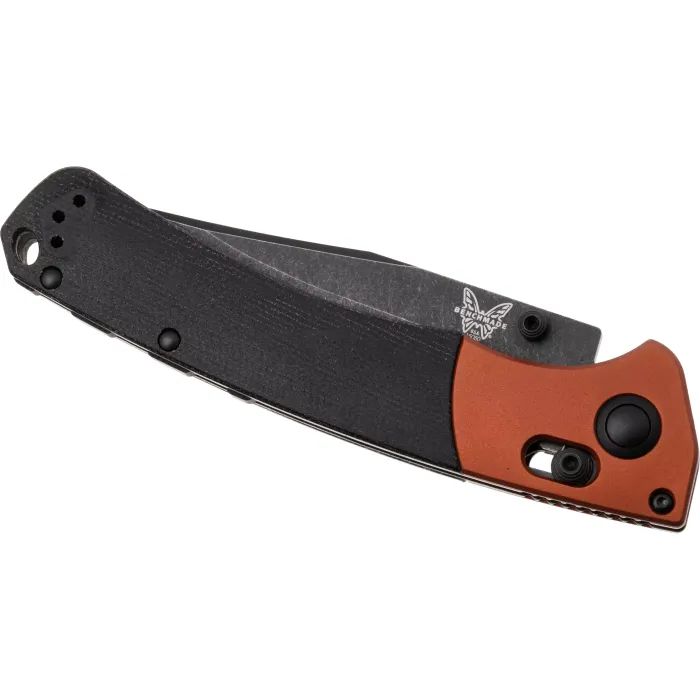 Нож Benchmade Crooked River (15080BK-04) изображение 5