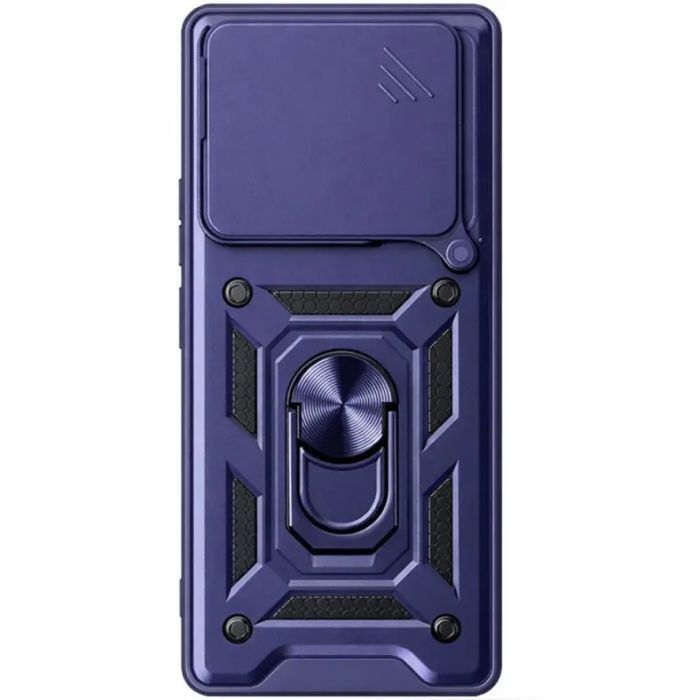 Чохол до мобільного телефона BeCover Military Poco F8 Pro Blue (715403) зображення 2