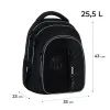 Рюкзак шкільний Kite Education teens 8001L FC Barcelona (BC26-8001L) зображення 12