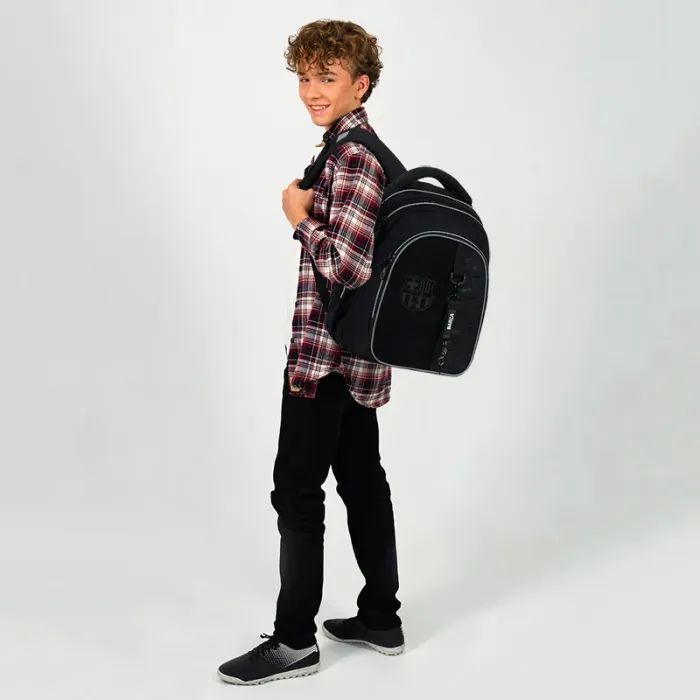 Рюкзак шкільний Kite Education teens 8001L FC Barcelona (BC26-8001L) зображення 13