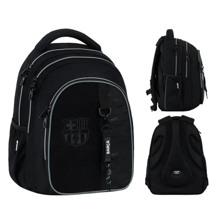 Рюкзак шкільний Kite Education teens 8001L FC Barcelona (BC26-8001L)
