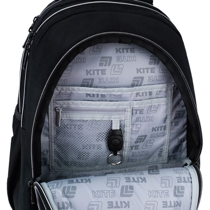 Рюкзак шкільний Kite Education teens 8001L FC Barcelona (BC26-8001L) зображення 5