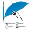 Зонт Perletti Reflecting тростина, з системою антивітер, синя (P96014-05) изображение 4