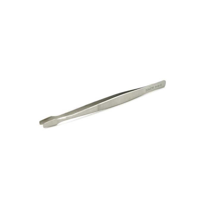 Пінцет Bakku плоский BAKU BA 34-SA-15 (BA-34-SA-15)