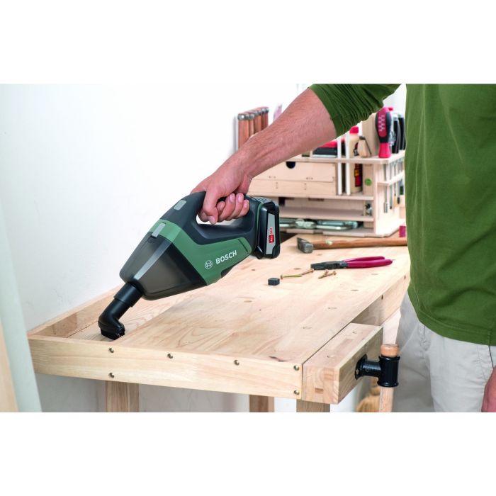 Пылесос строительный Bosch UniversalVac (0.603.3B9.103) изображение 6