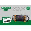 Акустическая система NEWVEW NV-9172 Solar Panel/BT/USB/TF/FM Orange (NWVW-NV-9172-OR) изображение 5
