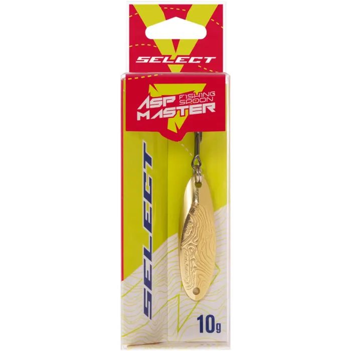 Блесна Select AspMaster 10.0g 45mm UVSV (1870.81.53) изображение 2