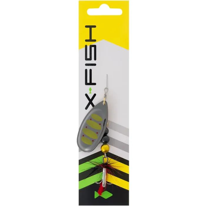 Блесна X-Fish Sirius 13g 5 Copper GD (1917.06.56) изображение 2