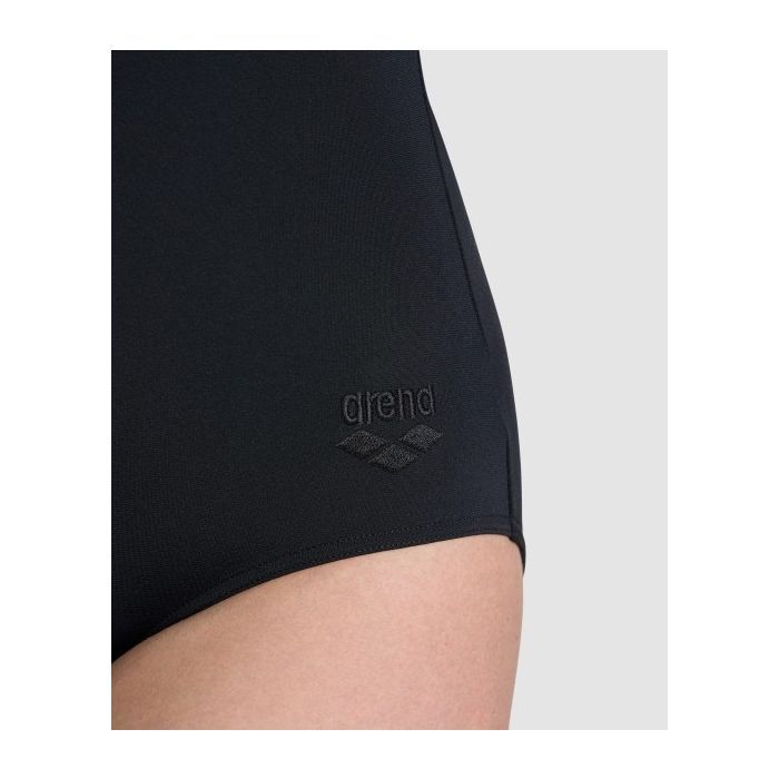 Купальник Arena May Low R 006472-500 чорний 48 (3468336971086) зображення 4