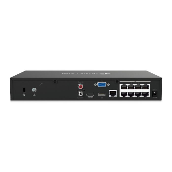 Регистратор для видеонаблюдения TP-Link VIGI-NVR1008H-8MP изображение 2