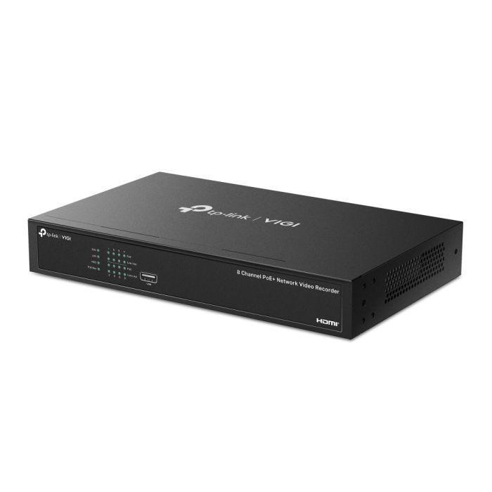 Регистратор для видеонаблюдения TP-Link VIGI-NVR1008H-8MP изображение 3