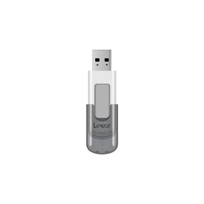 USB флеш накопитель Lexar 64GB V100 USB 3 (LJDV100-64GABGY)